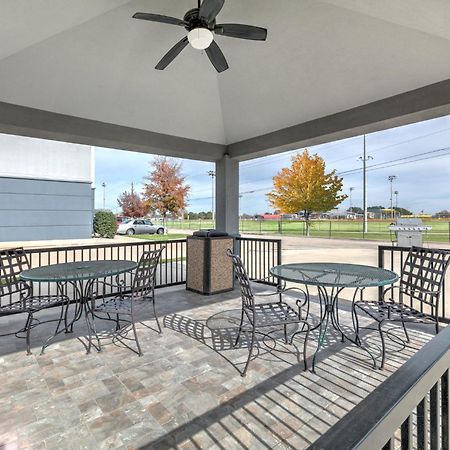 Candlewood Suites Fort Worth West By Ihg Luaran gambar