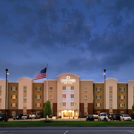 Candlewood Suites Fort Worth West By Ihg Luaran gambar