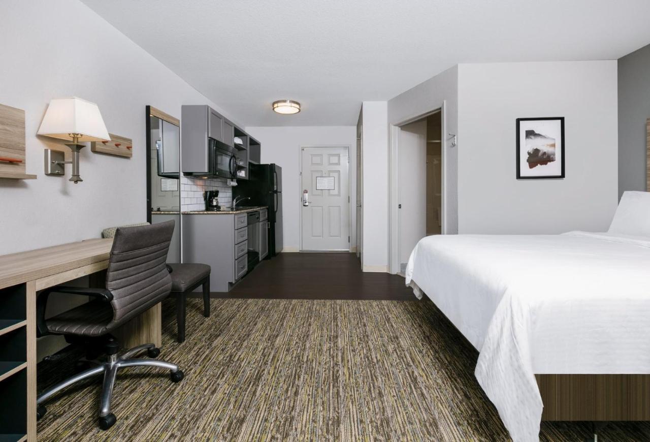 Candlewood Suites Fort Worth West By Ihg Luaran gambar