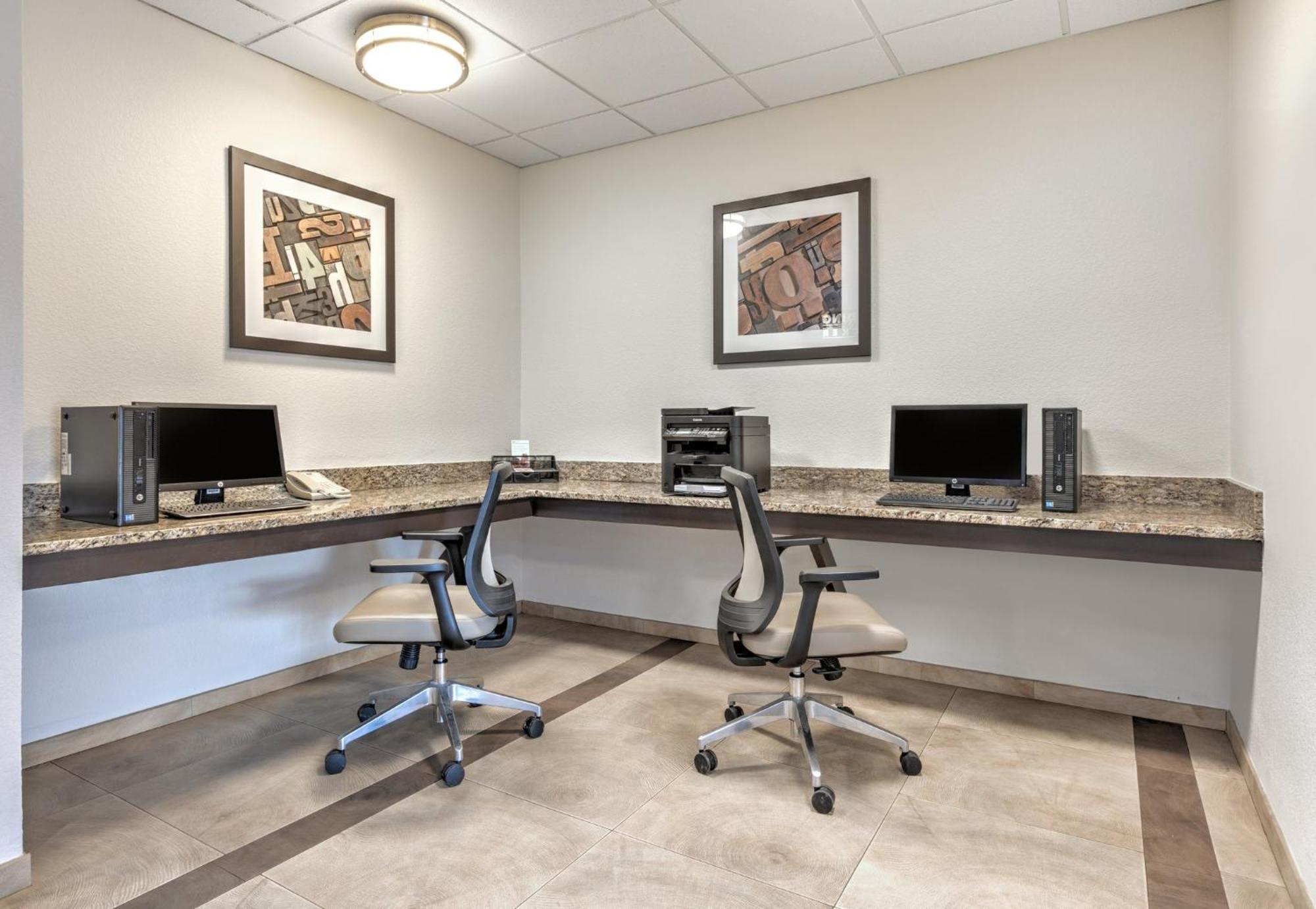 Candlewood Suites Fort Worth West By Ihg Luaran gambar