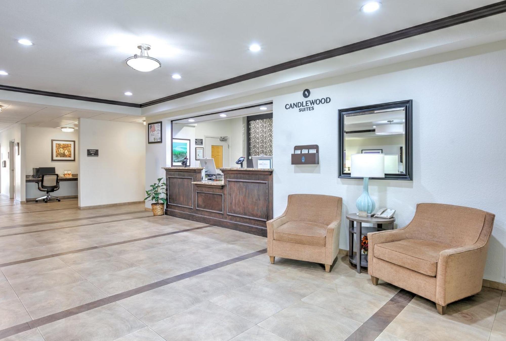 Candlewood Suites Fort Worth West By Ihg Luaran gambar