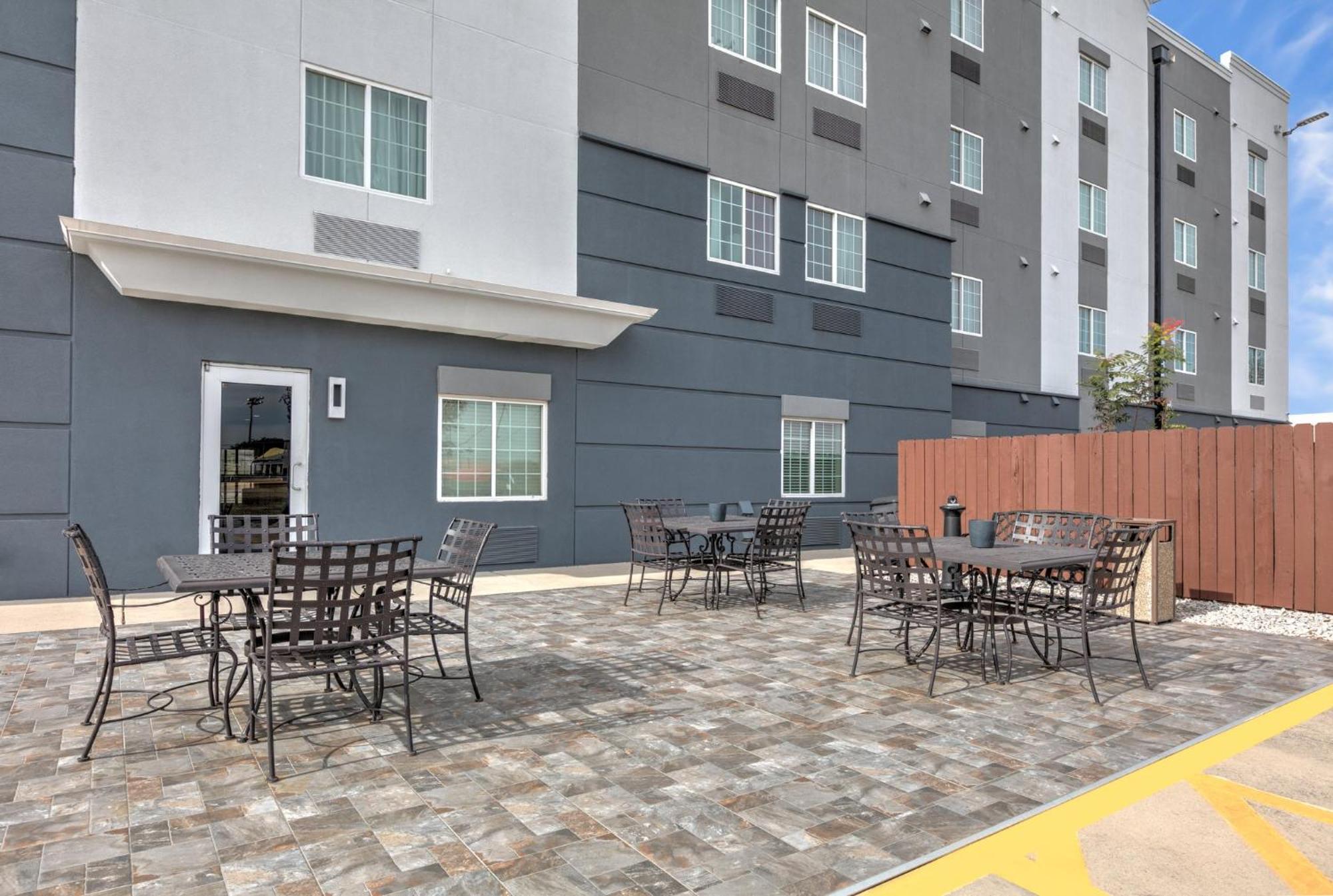 Candlewood Suites Fort Worth West By Ihg Luaran gambar