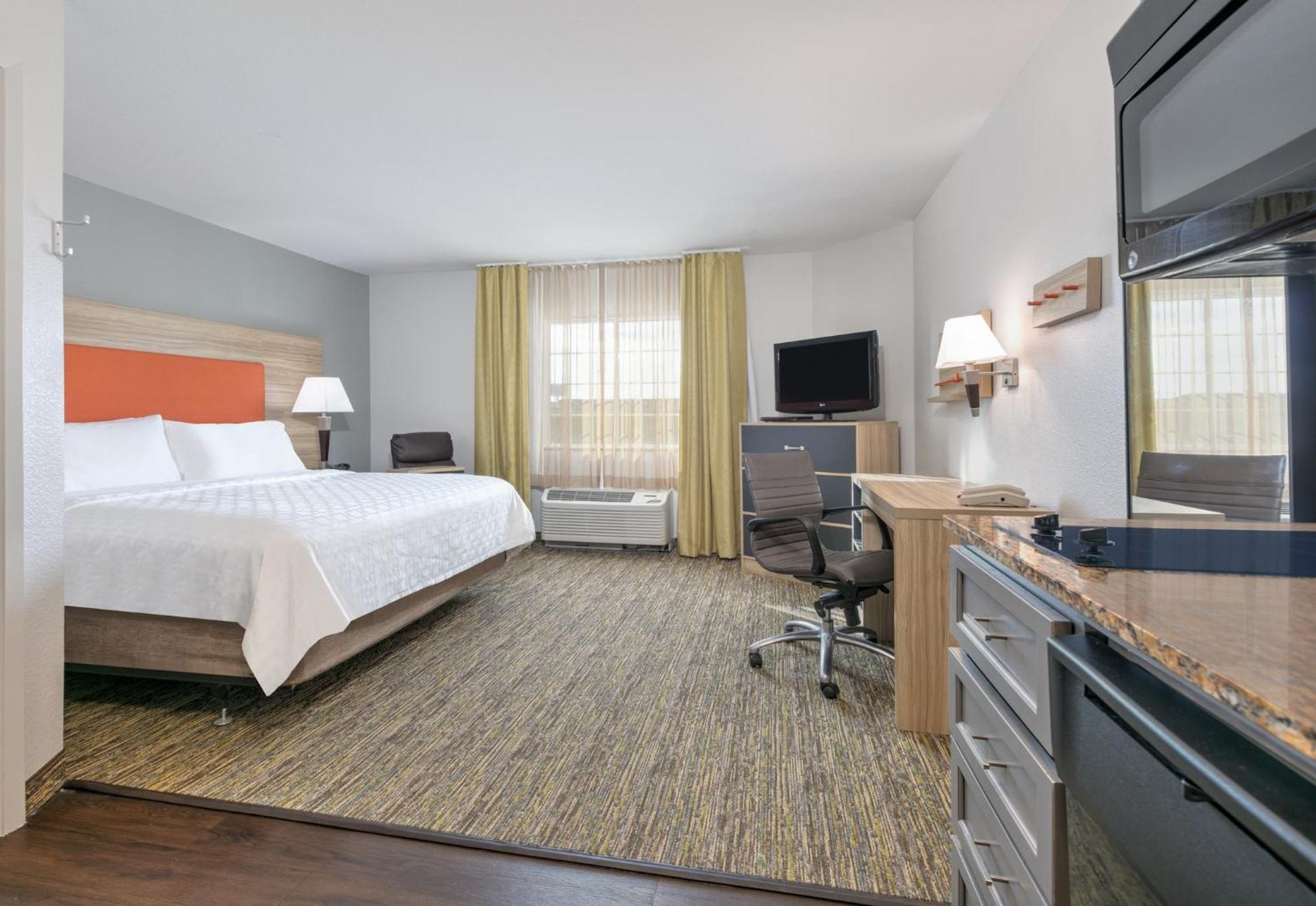 Candlewood Suites Fort Worth West By Ihg Luaran gambar