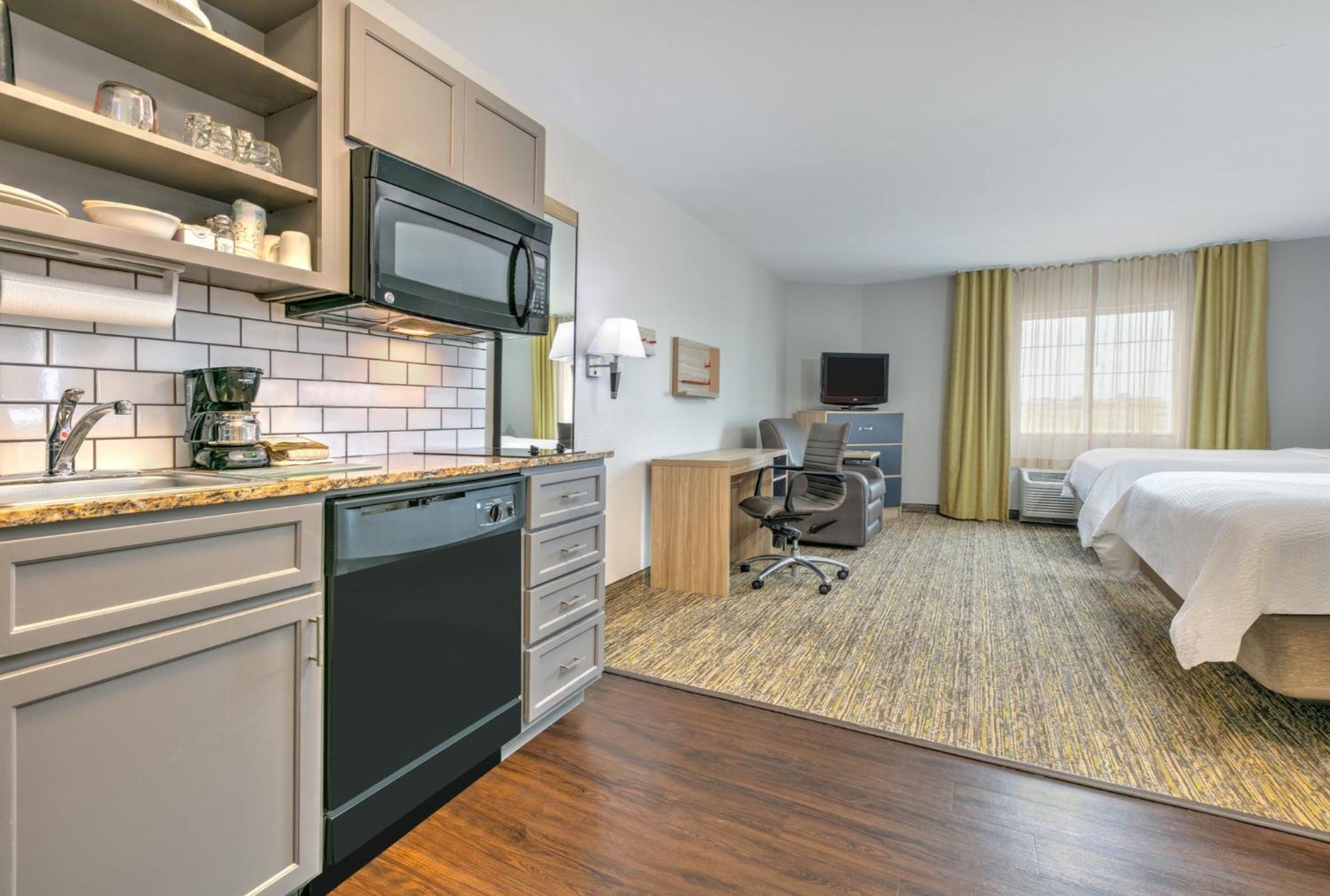 Candlewood Suites Fort Worth West By Ihg Luaran gambar
