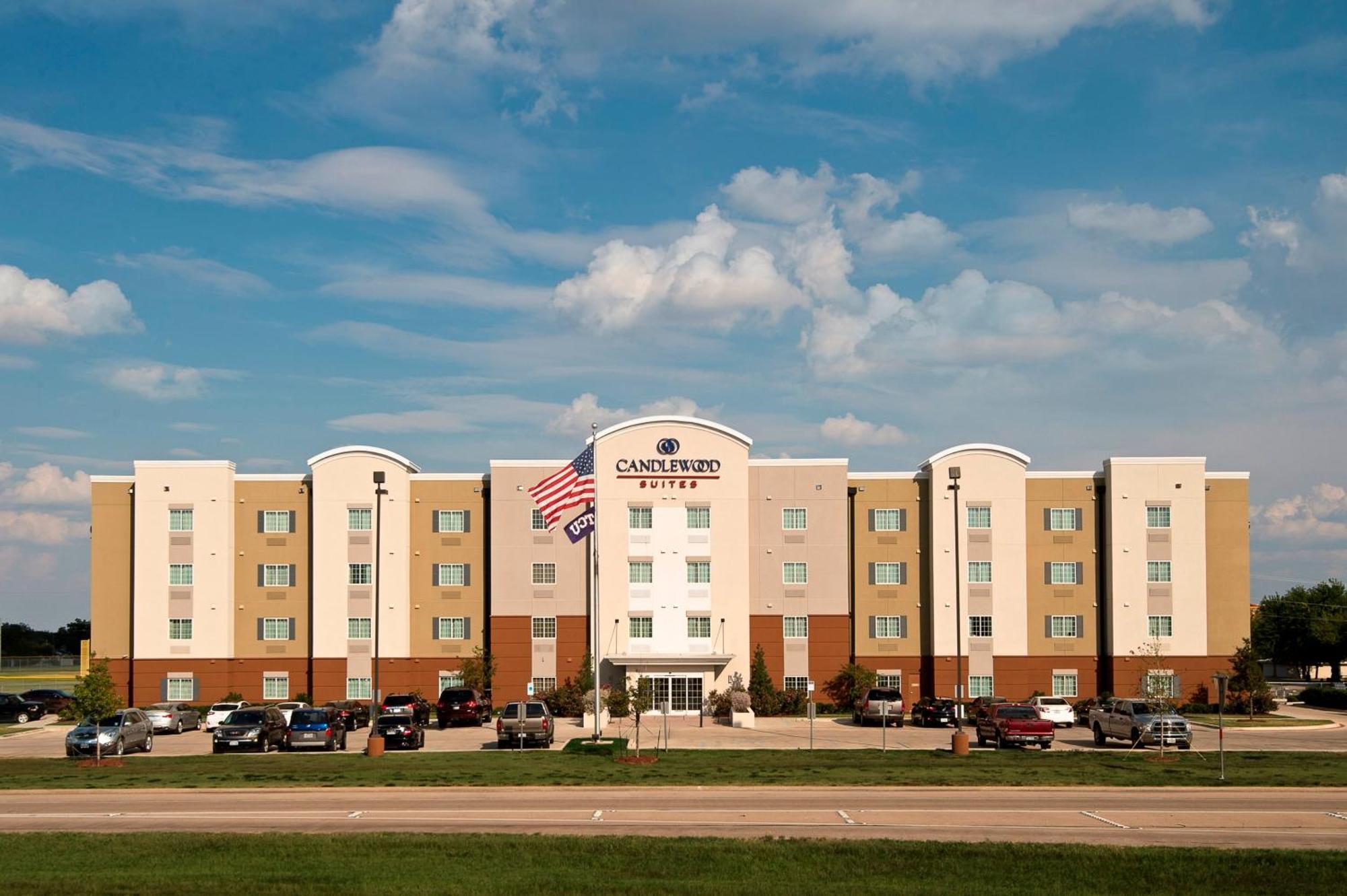 Candlewood Suites Fort Worth West By Ihg Luaran gambar
