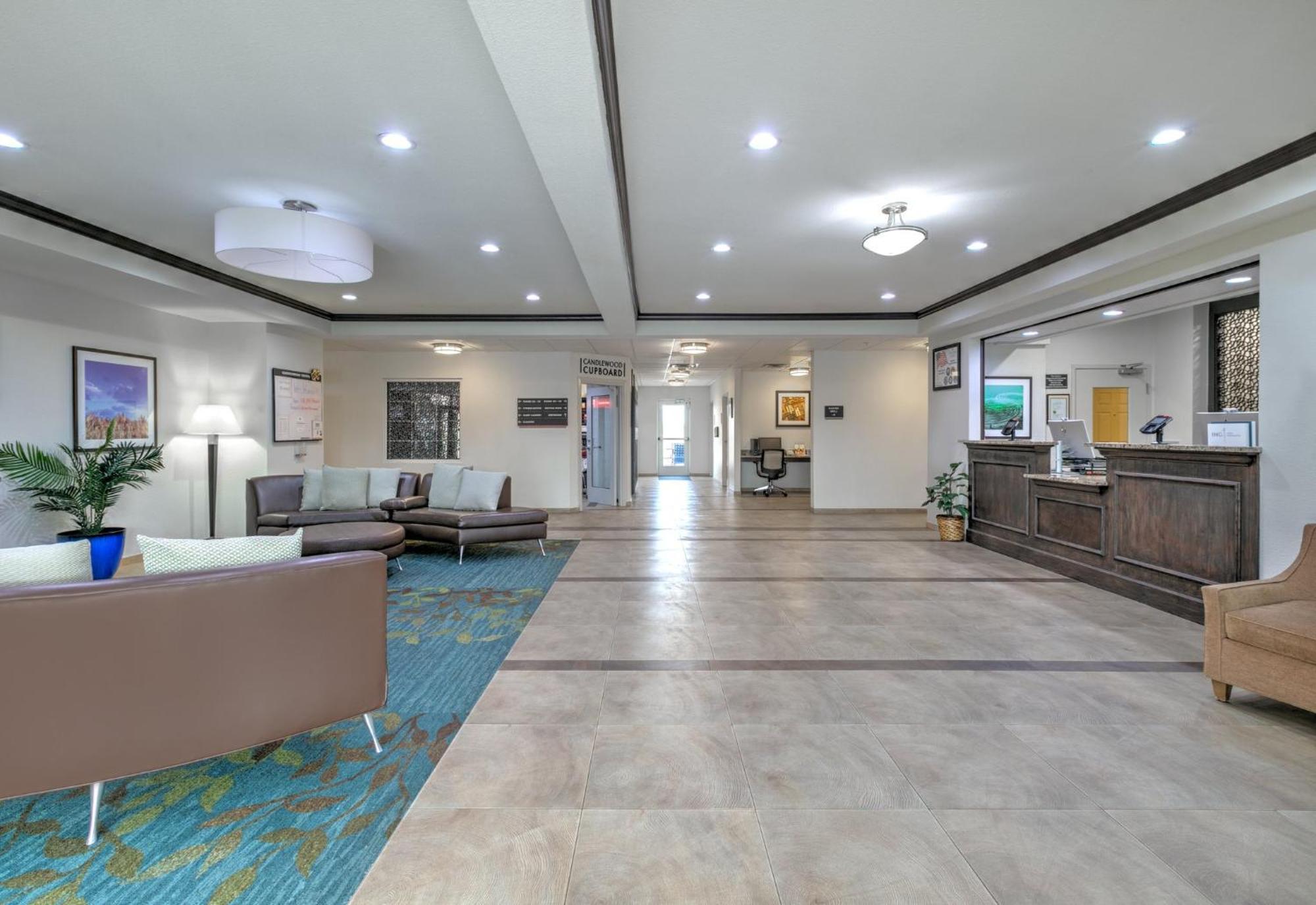 Candlewood Suites Fort Worth West By Ihg Luaran gambar