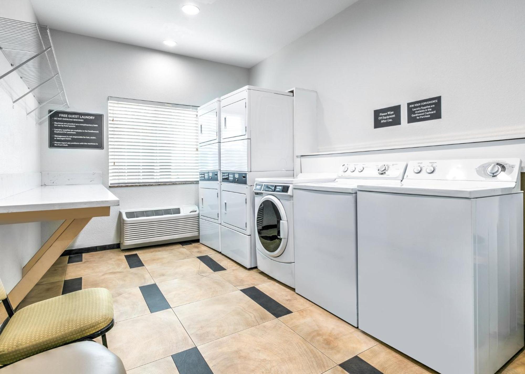 Candlewood Suites Fort Worth West By Ihg Luaran gambar
