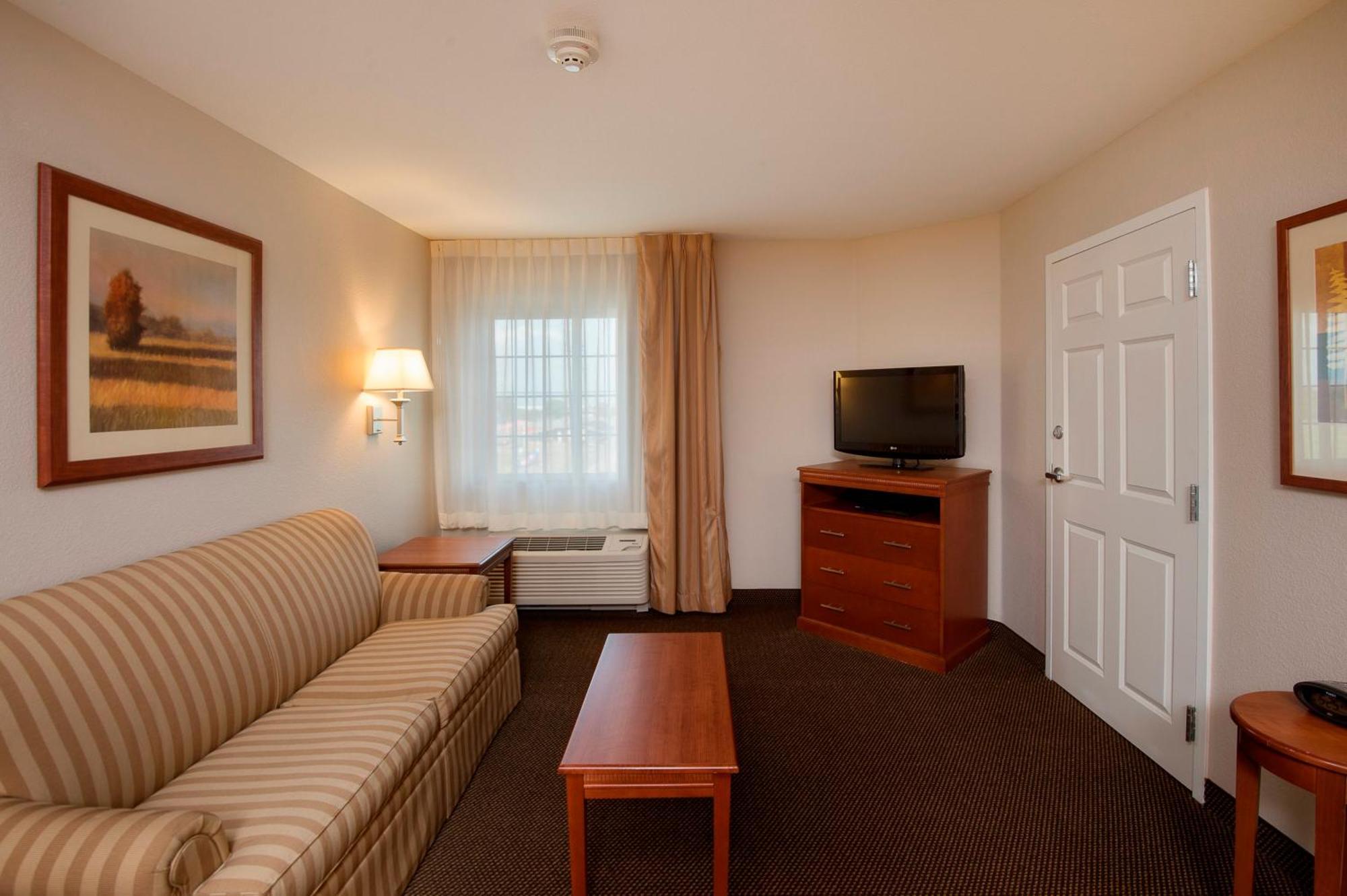 Candlewood Suites Fort Worth West By Ihg Luaran gambar