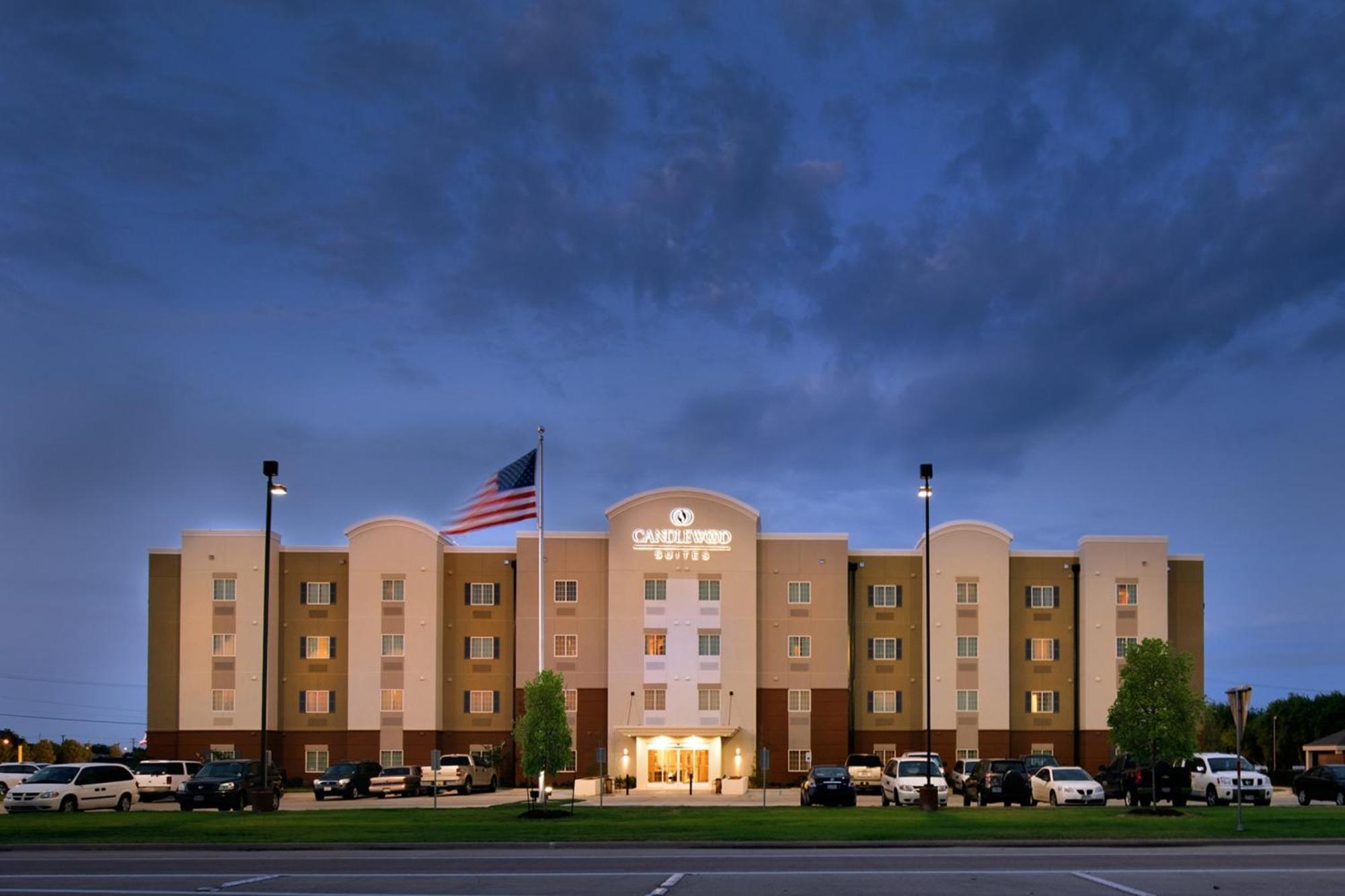 Candlewood Suites Fort Worth West By Ihg Luaran gambar