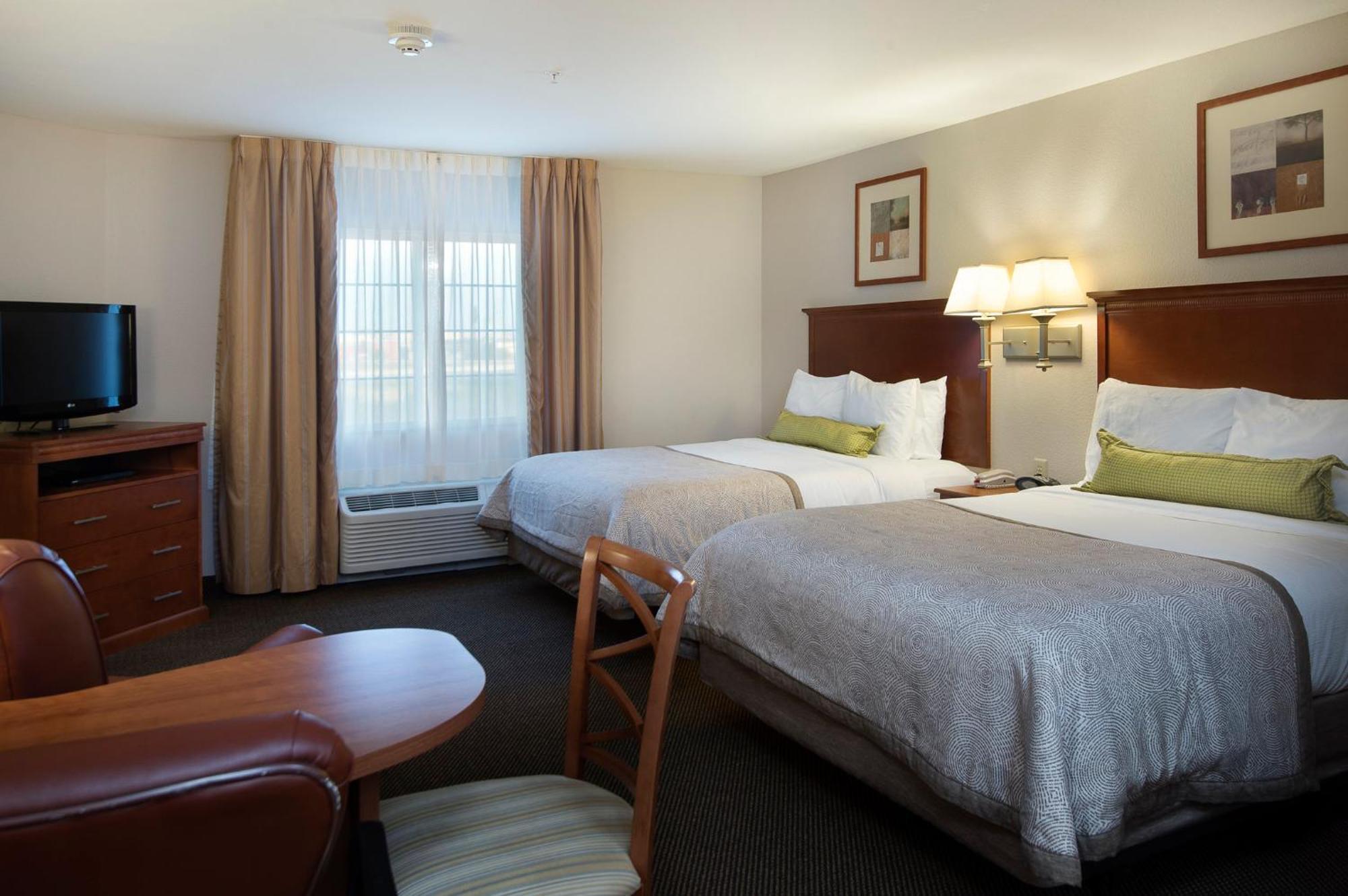 Candlewood Suites Fort Worth West By Ihg Luaran gambar