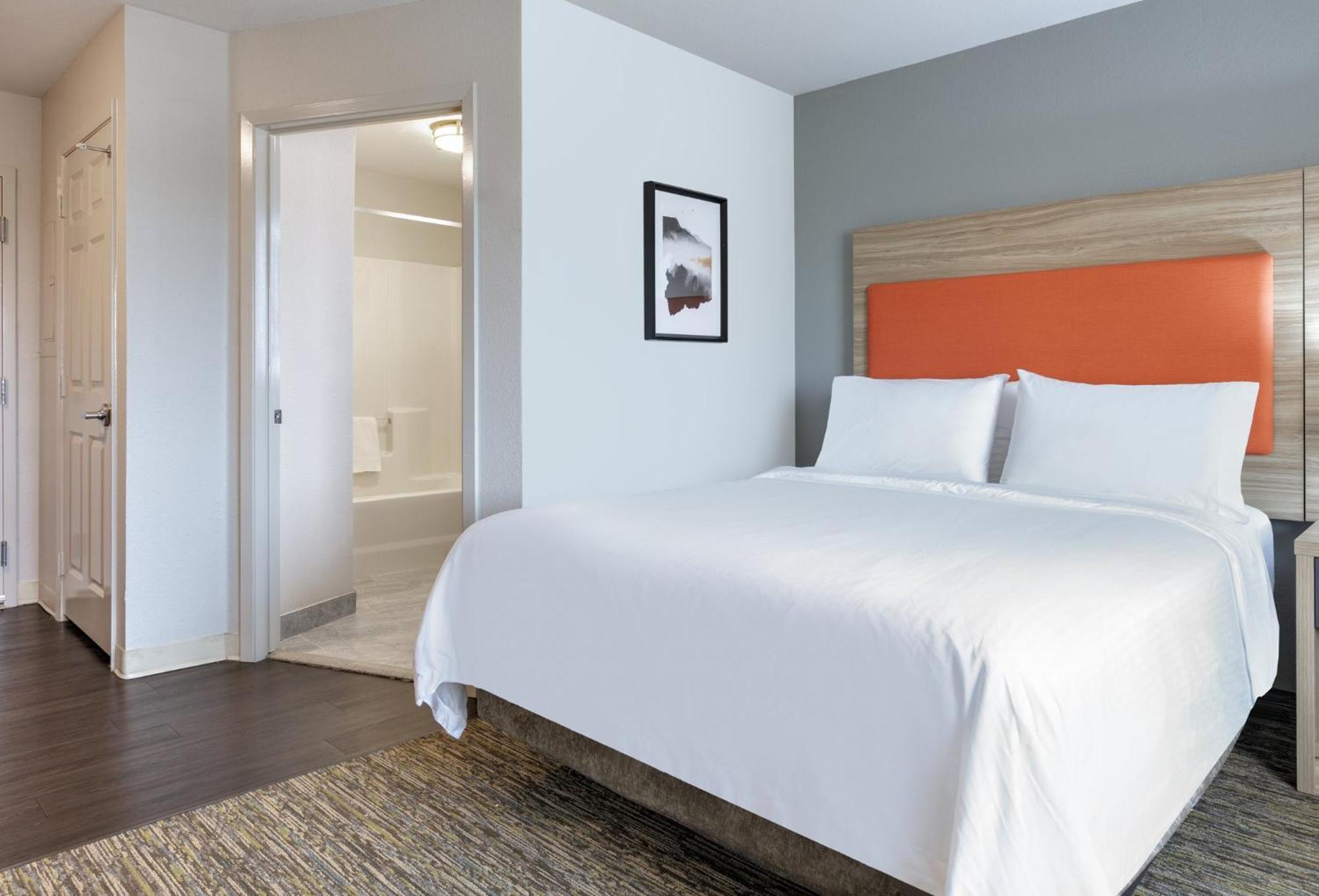 Candlewood Suites Fort Worth West By Ihg Luaran gambar