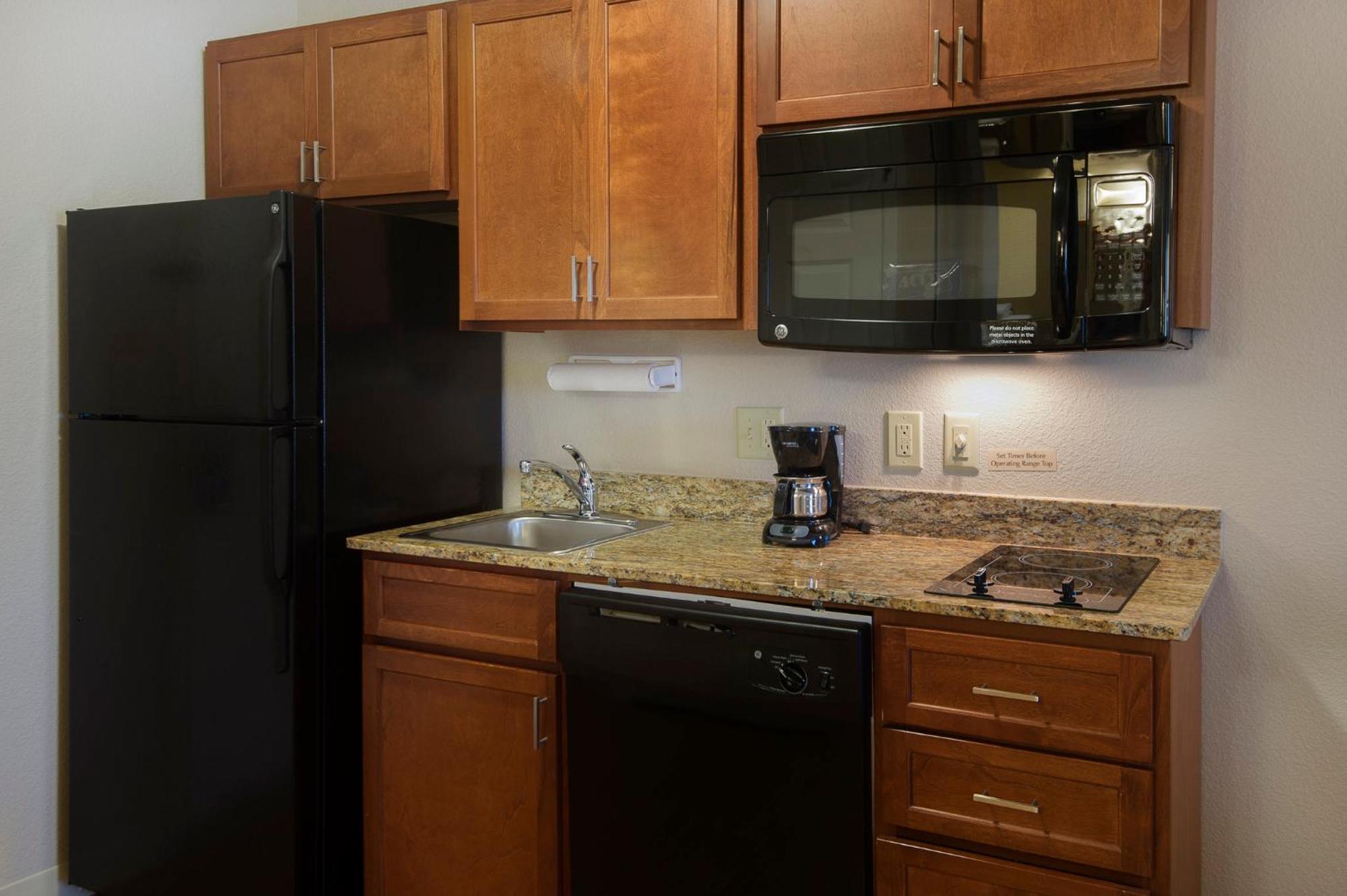 Candlewood Suites Fort Worth West By Ihg Luaran gambar