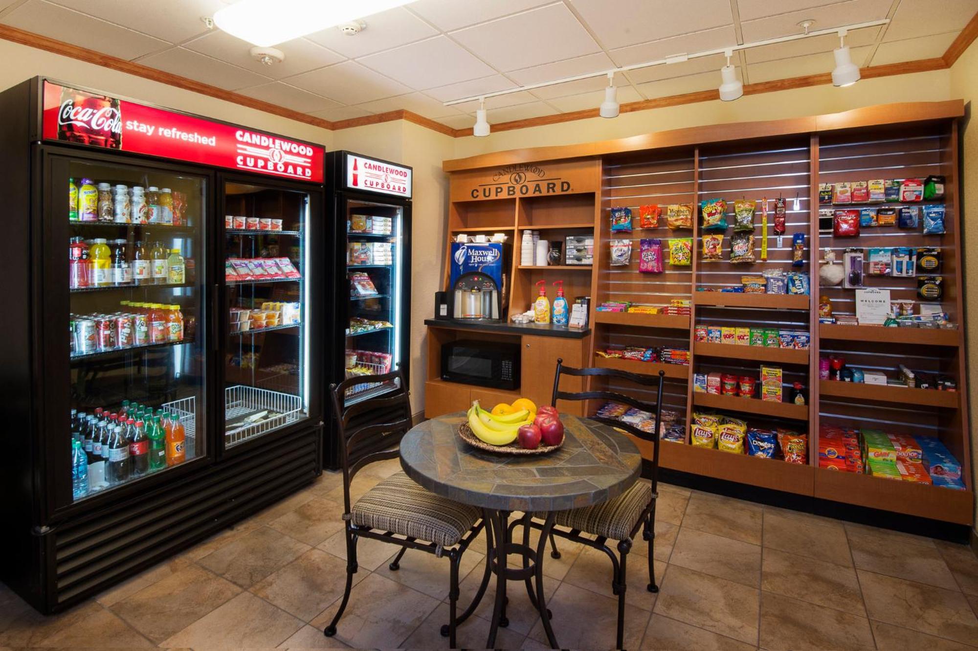 Candlewood Suites Fort Worth West By Ihg Luaran gambar