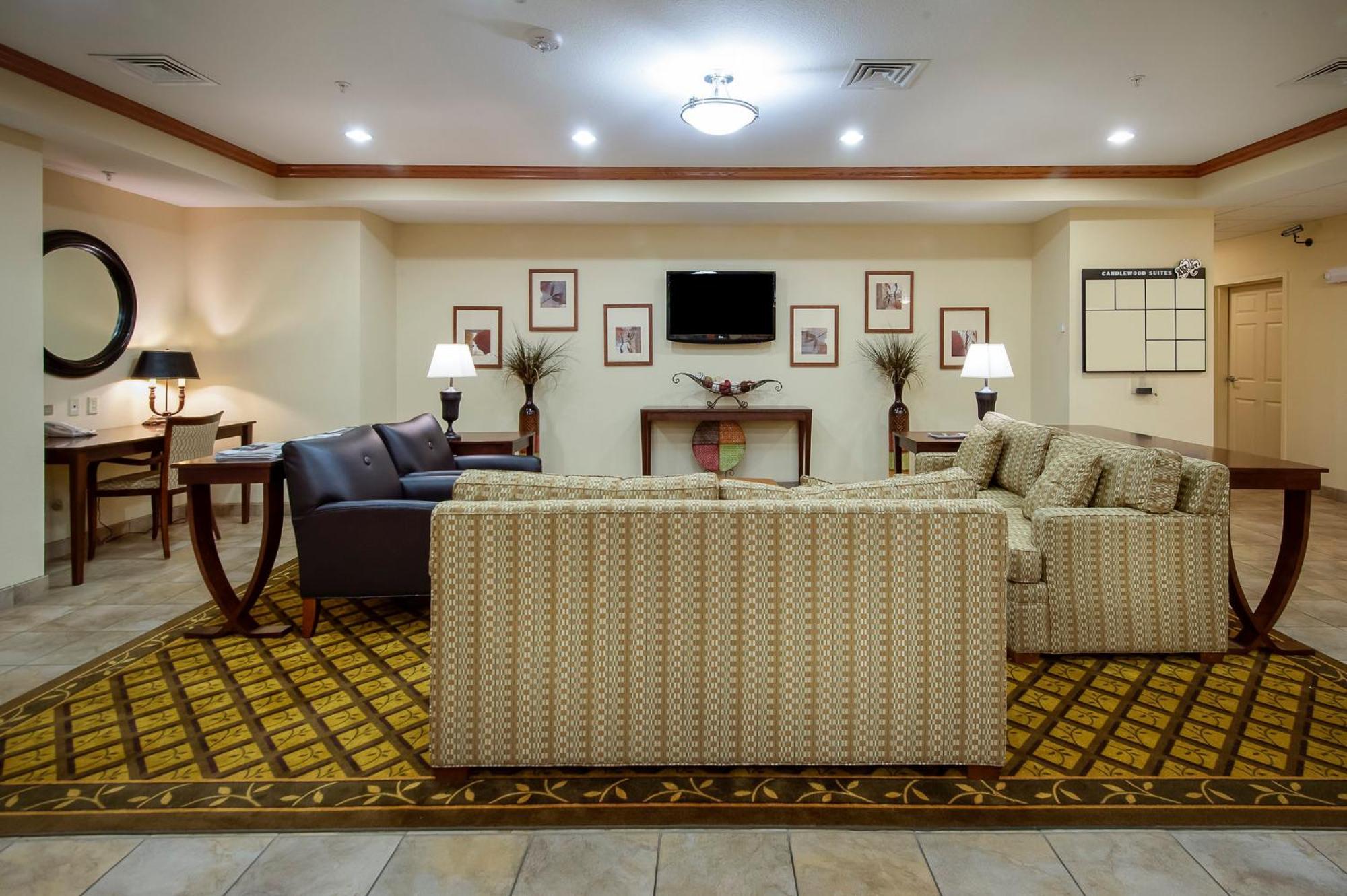 Candlewood Suites Fort Worth West By Ihg Luaran gambar