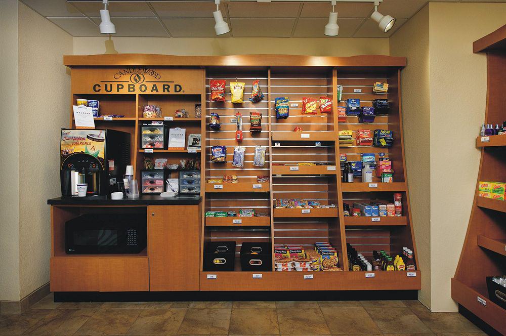 Candlewood Suites Fort Worth West By Ihg Luaran gambar