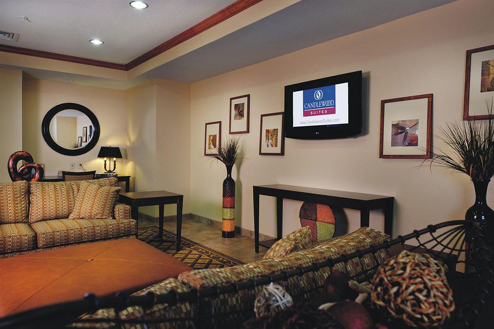 Candlewood Suites Fort Worth West By Ihg Bilik gambar